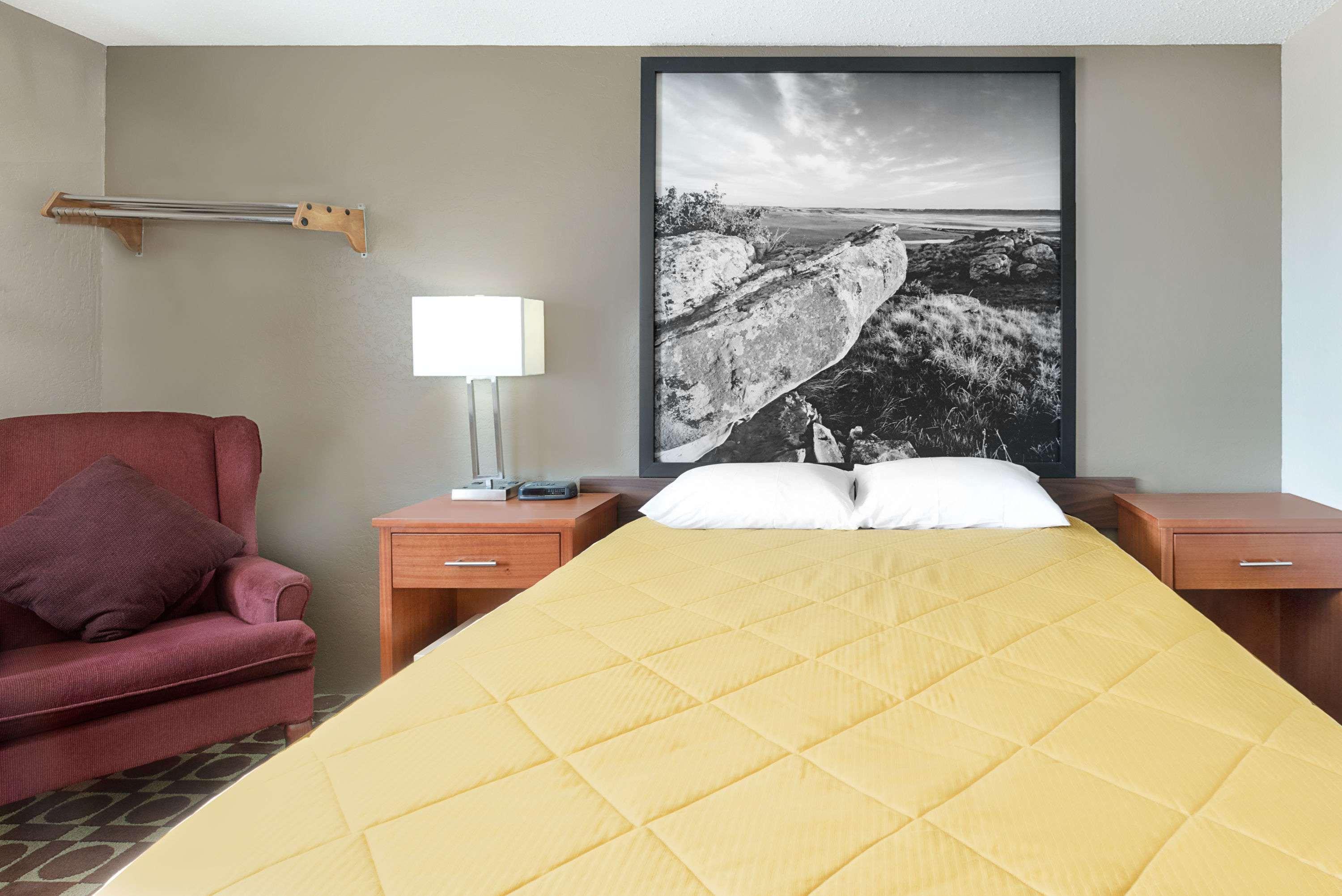 Super 8 By Wyndham Miles City Exterior foto