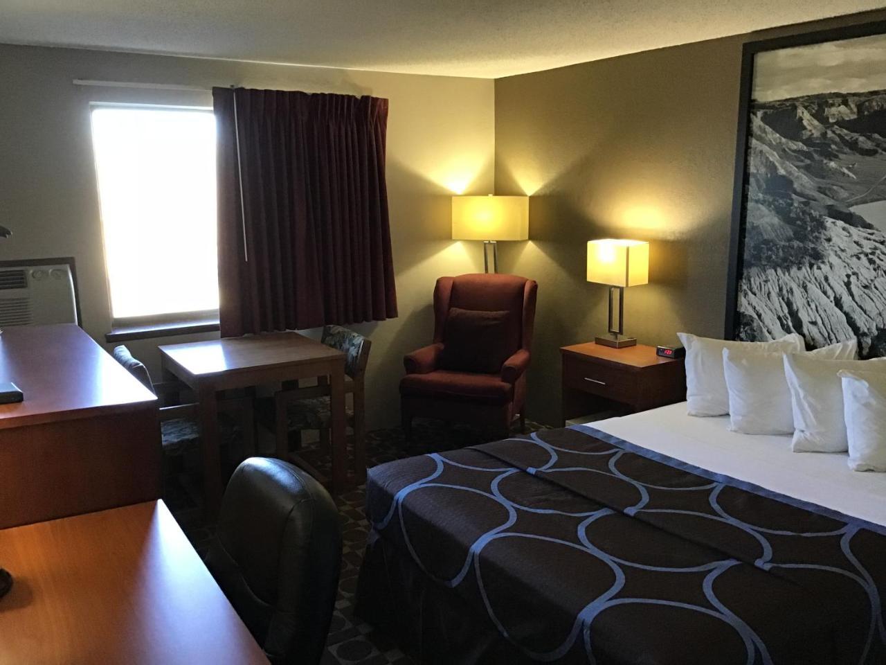 Super 8 By Wyndham Miles City Exterior foto
