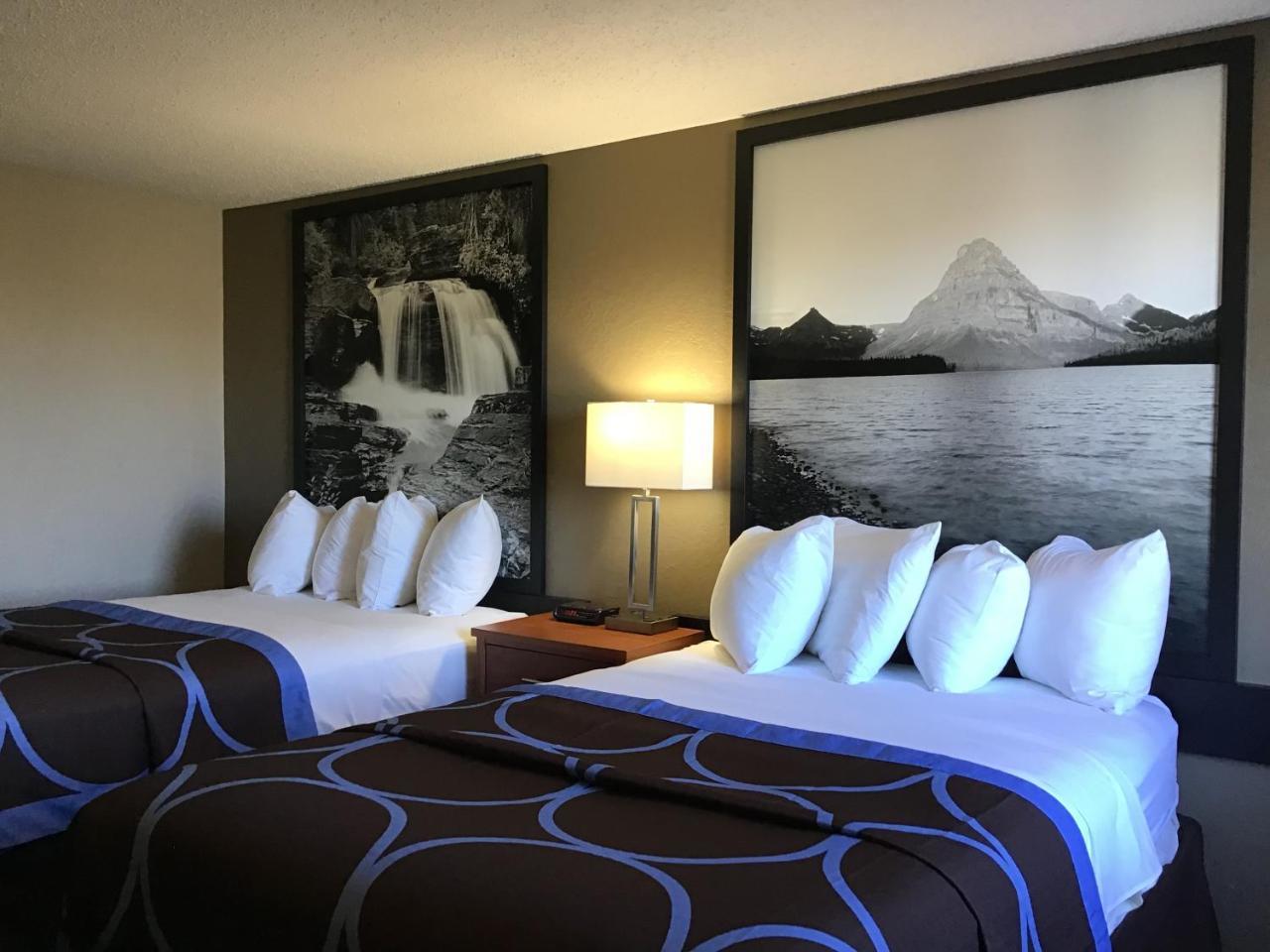 Super 8 By Wyndham Miles City Exterior foto