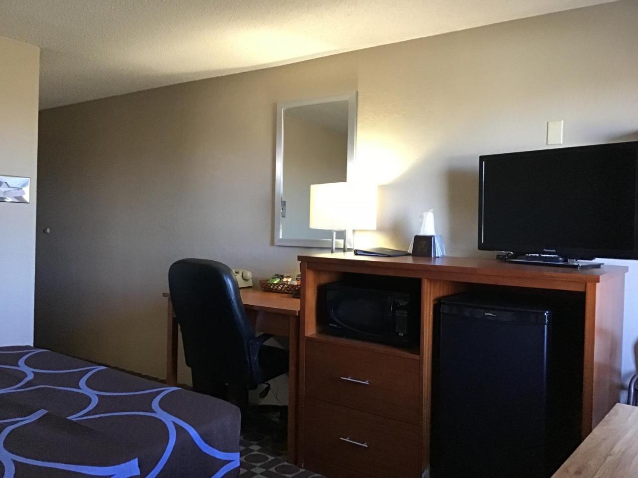 Super 8 By Wyndham Miles City Exterior foto